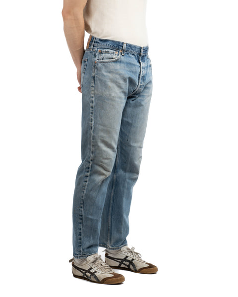 90's Levi's 501 Denim - 34" x 29.5"