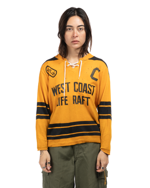 1960s Durene Hockey Jersey