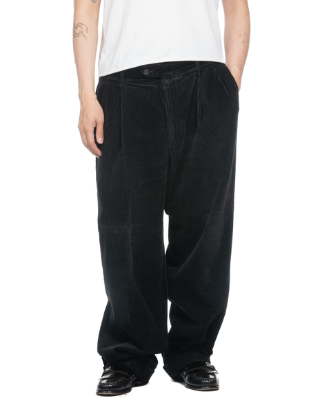 90's Chunky Corduroy Trousers - 35" x 29"