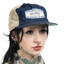 1980s Logistics Trucker Hat