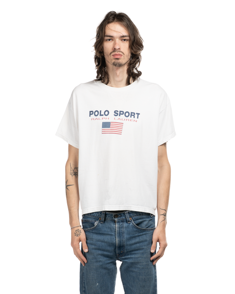 1990s Polo Sport Bootleg Tee