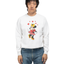 1980s Minnie Mouse Crewneck Sweatshirt