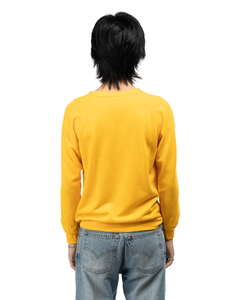 1980s Chenille Dino Crewneck