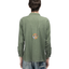 60s "Peace" Utility Shirt - Large