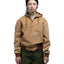 90's Carhartt Hooded Jacket - Small