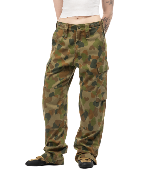 1980s Australian Camo Trousers