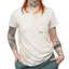 60's Thrashed Blank Tee - Small