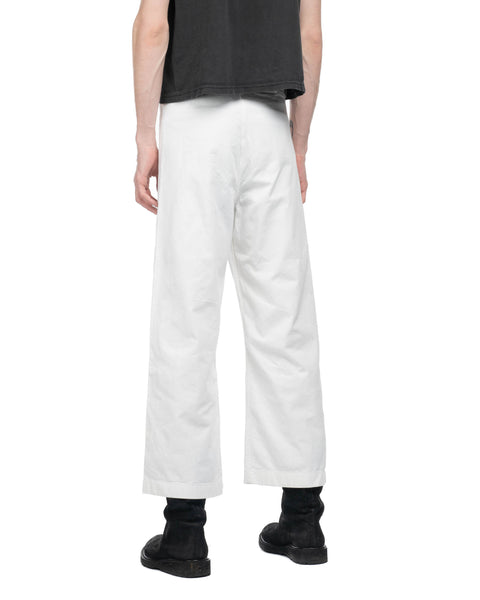 50's Sailor Dungarees - 30" x 27"