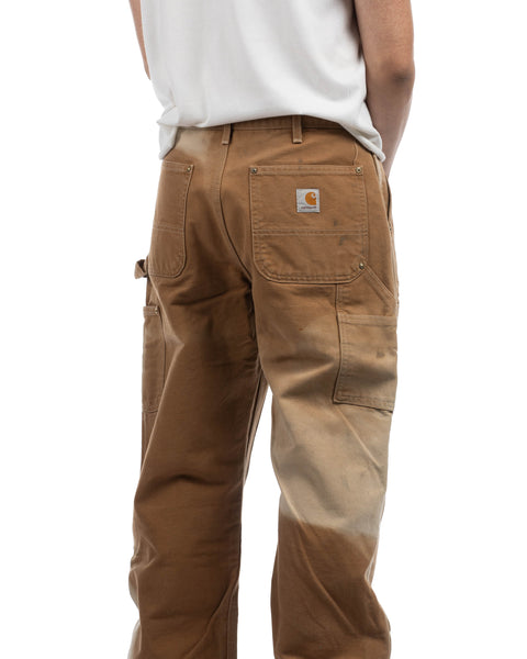 90's Sun-Faded Carhartt Double Knees - 31" x 28"