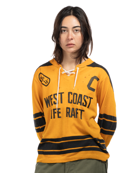1960s Durene Hockey Jersey