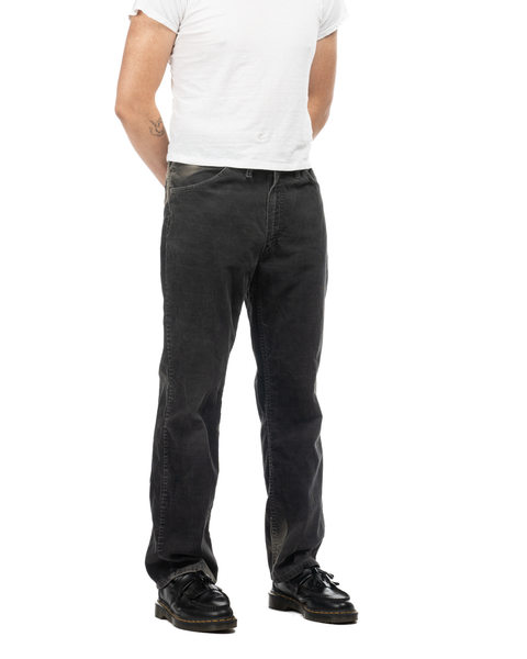 1980s Corduroy Trousers