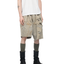 60's Lee Zombie Shorts - 46" x 8"