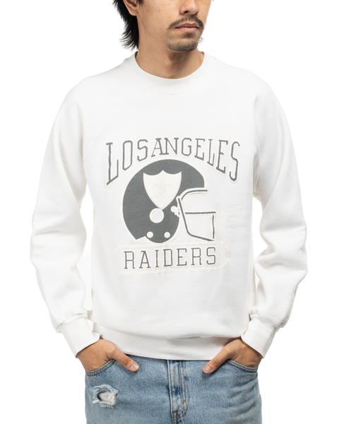 1980s Los Angeles Raiders Crewneck