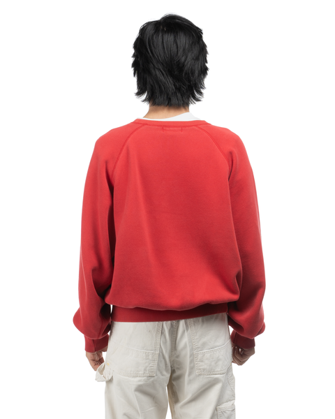 80's Abercrombie Emblem Crewneck - Medium