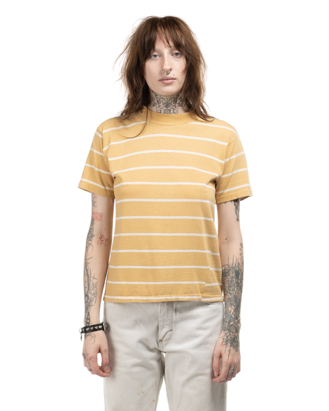 1960s Munsingwear Striped Tee