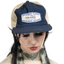 1980s Logistics Trucker Hat