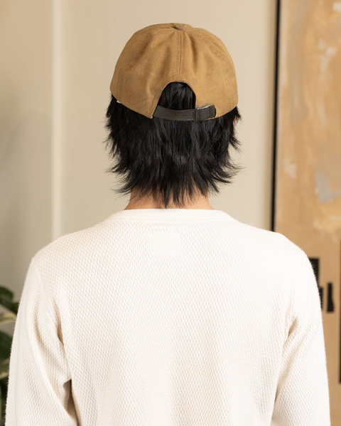 1990s Filson Waxed Cap