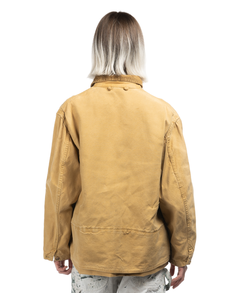 1960s Flannel Lined Hunting Jacket