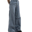 60’s Repaired Moleskin Flares - 26” x 31”