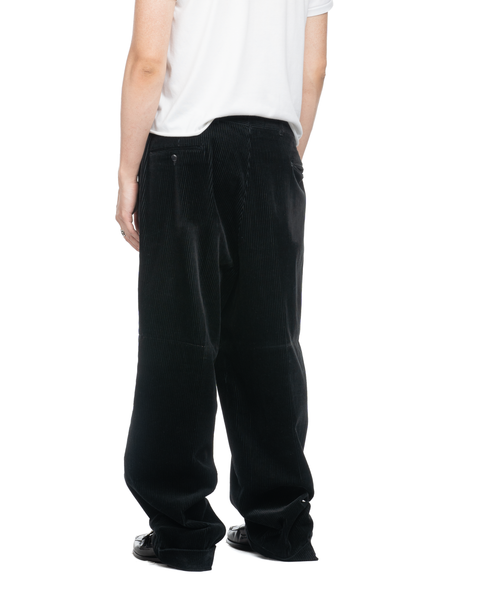 90's Chunky Corduroy Trousers - 35" x 29"
