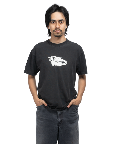 Y2K Skull Tee - Medium