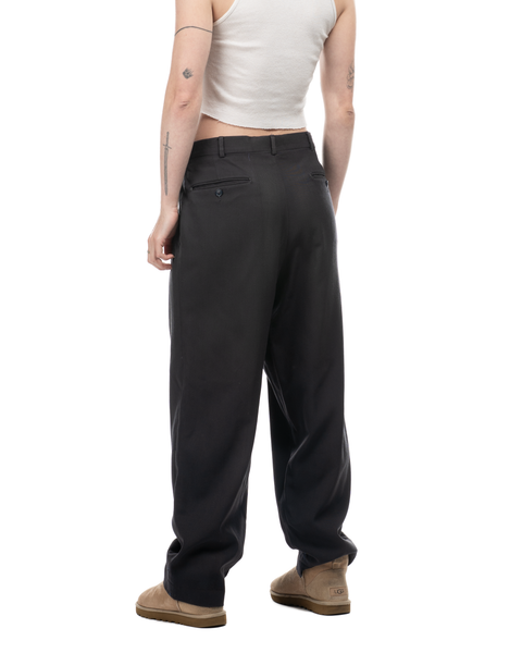 1990s Eddie Bauer Gabardine Trousers