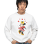 1980s Minnie Mouse Crewneck Sweatshirt