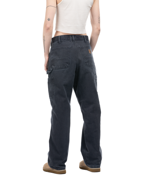 1990s Carhartt Flat-Front Dungarees