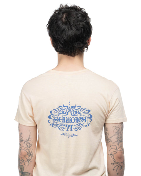 70's School Tee - Large