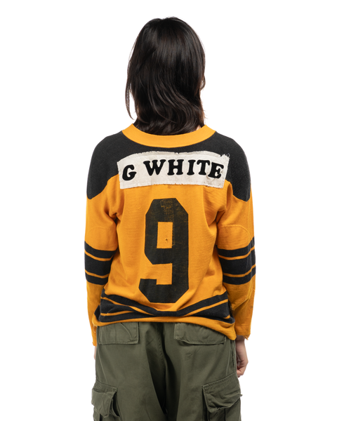 1960s Durene Hockey Jersey