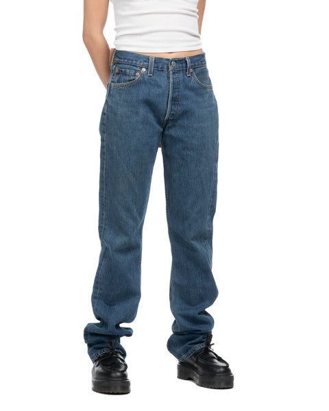 90's Levi's 501 Denim - 28" x 36"