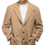 1980s Polo University Camel Hair Coat