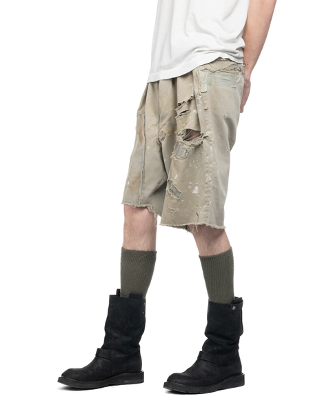 60's Lee Zombie Shorts - 46" x 8"