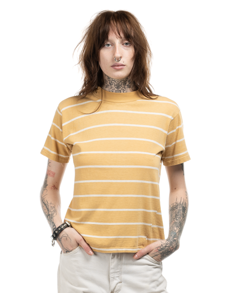 1960s Munsingwear Striped Tee