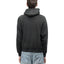 90's Faded Moto Hoodie - Large