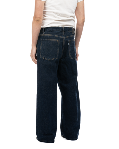 Y2K Levi's Low+Loose SilverTab Denim