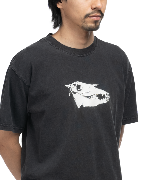 Y2K Skull Tee - Medium