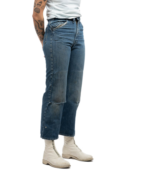 50's Circle Ranch Denim - 24” x 26”