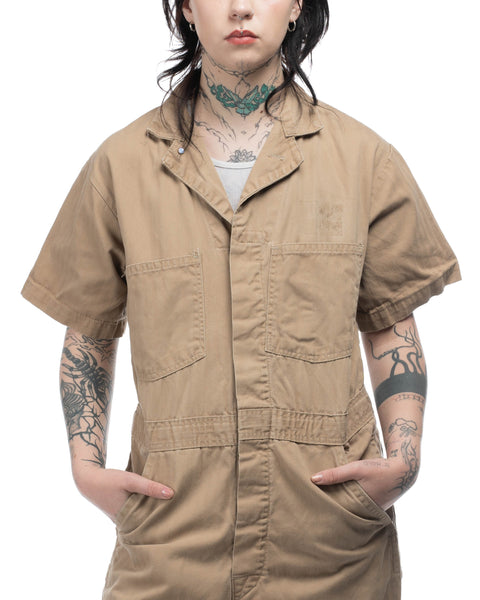 60's HBT Coveralls - Small/Medium