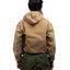 90's Carhartt Hooded Jacket - Small