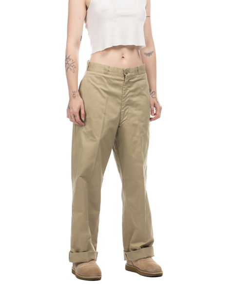 1960s Officer Chinos
