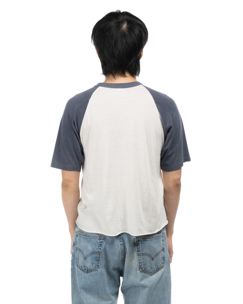 1970s Raglan Tee