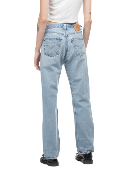 90's Levi's 501 Denim - 30" x 30”