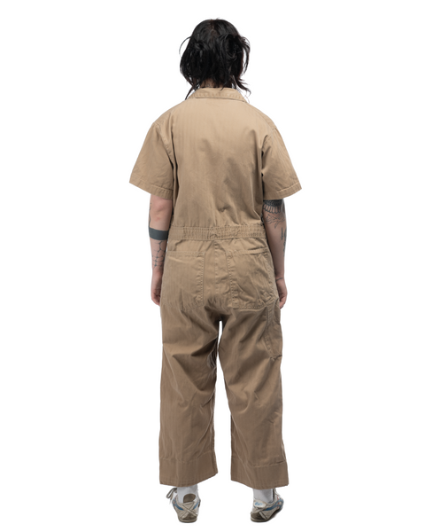 60's HBT Coveralls - Small/Medium