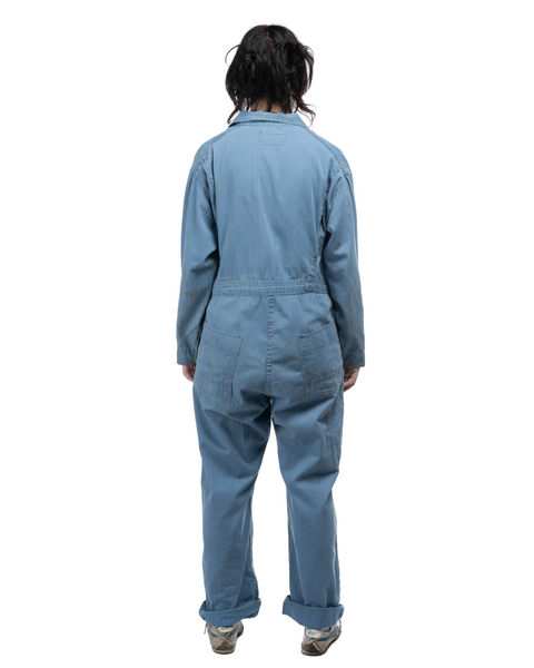 1960s HBT Coveralls