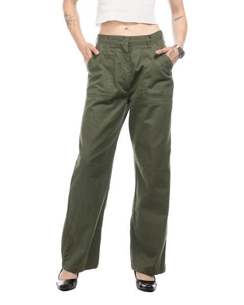 1970s OG-507 Utility Trousers