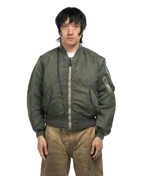 1980s Alpha Industries MA-1 Bomber Jacket – Kissing Booth