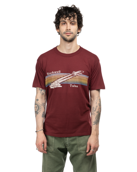 1980s Space Shuttle Tee