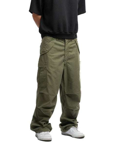 50's M-51 Trousers - 32" - 35" x 29"