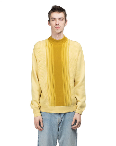 70's Italian Wool Sweater - XL
